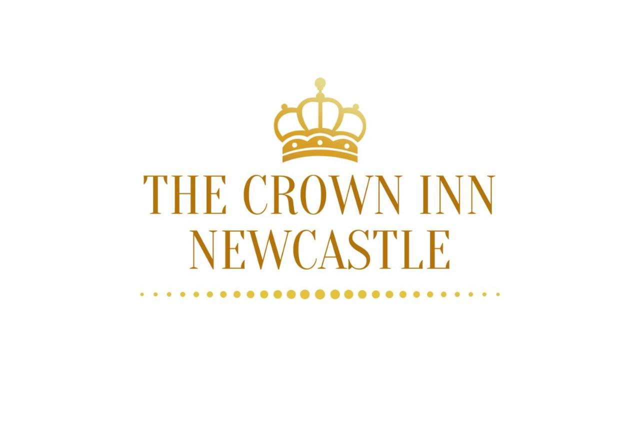 The Crown Inn & B&Bニューカッスル エクステリア 写真