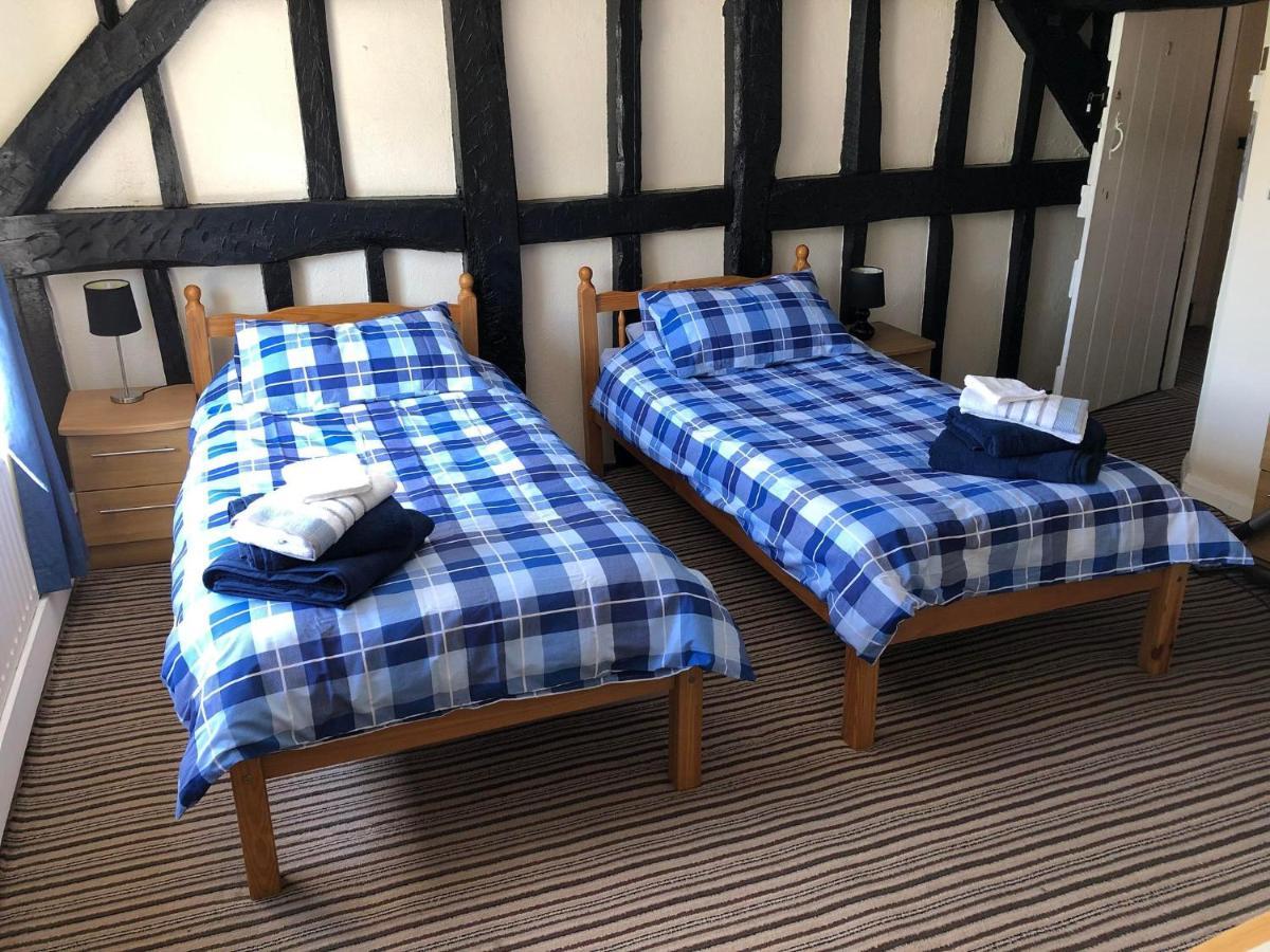 The Crown Inn & B&Bニューカッスル エクステリア 写真
